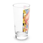 EXPigeonのBird MEGAMI Long Sized Water Glass :left