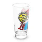 meta-BRXのSNEAKERMONSTER-バッシュの亡霊 Long Sized Water Glass :left