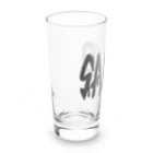 A33の乾杯！ Long Sized Water Glass :left