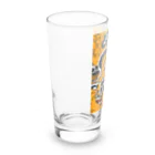 アメフラシのオタク Long Sized Water Glass :left