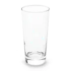 零斗ウルフの泡ロンググラス Long Sized Water Glass :left