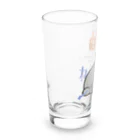 幸うさ.comのフレミングのうさぎの法則 Long Sized Water Glass :left