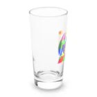 ボードゲームカフェでんでんむしのボーゲームカフェでんでんむし公式グッズ Long Sized Water Glass :left