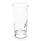 Wasshoy CREATIVE LABOの《KIZUKEBA KARA》Beer Glass【Long】 ロンググラス左面