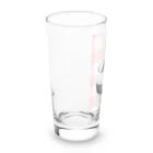 メアのいちごミルク Long Sized Water Glass :left