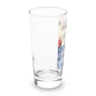 the KINKY DesignのBOKAN（ design:KOHEI ITATANI） Long Sized Water Glass :left