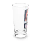 296fukurouのバケモノ麗子 Long Sized Water Glass :left