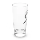 九月（くがつ）の兔 Long Sized Water Glass :left