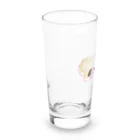 ベルト_ソのヤバE 2 Long Sized Water Glass :left