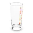 kaxtukaの猫ロマ Long Sized Water Glass :left