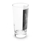 kowaniの美しいヘビ Long Sized Water Glass :left