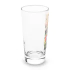 the KINKY DesignのYOGI WORLD（ design:KOHEI ITATANI） Long Sized Water Glass :left