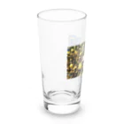 Scented Gardenの蝋梅 Long Sized Water Glass :left
