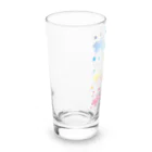 栗坊屋のマンダリンフィッシュ Long Sized Water Glass :left