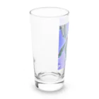 わらしゃんどのヤシの木 Long Sized Water Glass :left