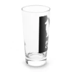 onehappinessのラフコリー　ハーフ＆ハーフ Long Sized Water Glass :left