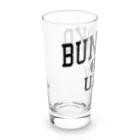 UNchan(あんちゃん)    ★unlimited★のBUNYOKO UNIV black　#0034 Long Sized Water Glass :left