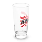 ザ☆86ちゃんSHOP【AE86N2】のカタカナシリーズ Long Sized Water Glass :left