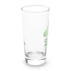 ミケタマのわさび Long Sized Water Glass :left