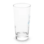 天使の輪の幸福は創造の敵 Long Sized Water Glass :left