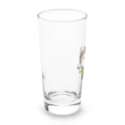 にゃんころげのにゃんころげ#0020 Long Sized Water Glass :left