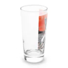 花鳥風月のフレブルはなっぷのHana  Long Sized Water Glass :left