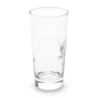 ビビッとランキング【公式】のダイオウグソクムシ ロンググラス Long Sized Water Glass :left