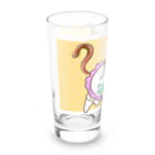 キノのすーぱーねこねこがーる♡♡ Long Sized Water Glass :left