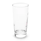 mayuenのトイプー愛 Long Sized Water Glass :left