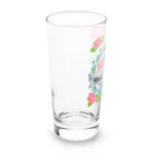 かいほう屋のWILD SHARK  ジンベエザメ Long Sized Water Glass :left