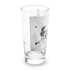 san_oの鼓動 Long Sized Water Glass :left