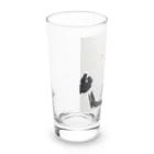 san_oの心 Long Sized Water Glass :left