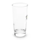 ゆる猫こてつのこてつ Long Sized Water Glass :left