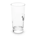 BREAKING MEのきんぐみー Long Sized Water Glass :left