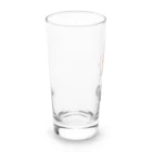 かまだ まゆめのうさぎ跳び Long Sized Water Glass :left