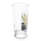 acobi'sの酒猫 Long Sized Water Glass :left