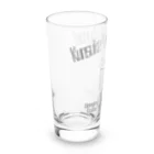 くんすけ商店の篠笛チャンネルロンググラス Long Sized Water Glass :left