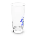 acobi'sの紫陽花 Long Sized Water Glass :left