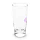 ちゃとらま　CHA10ramaのPEKEKO♡SHEEP Long Sized Water Glass :left