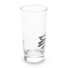 萬屋断片の[F][G]高架好き デザイン③ Long Sized Water Glass :left