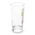 mikoの進化チュー♬ Long Sized Water Glass :left