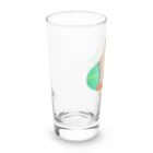 ちゃとらま　CHA10ramaのE→O☆PIG Long Sized Water Glass :left