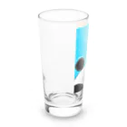 Yume アートの個人のアート Long Sized Water Glass :left