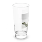 pyon kichiのすい蓮 Long Sized Water Glass :left