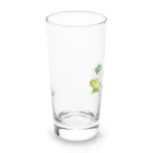 kokonatu-boxのあつまれ薬味部 Long Sized Water Glass :left