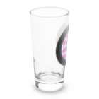 cosmicatiromの血液 パターン2 Long Sized Water Glass :left