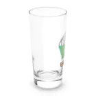 kenken2goのごはん Long Sized Water Glass :left