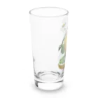 Saza-nami Antique designのシトラス Long Sized Water Glass :left