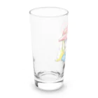 アナ５３ショップのロンちゃん・ロンググラス Long Sized Water Glass :left