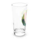 okayun.のオリーブラブ Long Sized Water Glass :left